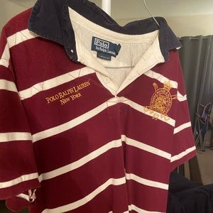 Short sleeve polo Ralph Lauren